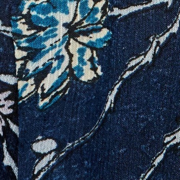 Free People Keeping Up with Kara Sheer Tunic XS - Picture 10 of 11